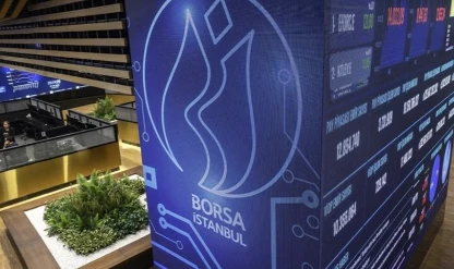 Borsa günü yüzde 0,92 değer kaybederek tamamladı
