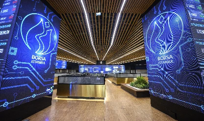 Borsa günü negatif tamamladı: BIST 100 endeksi yüzde 0,53 değer kaybetti