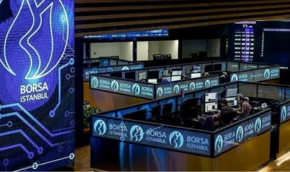 Borsa günü yüzde 0,67 değer kaybederek kapattı