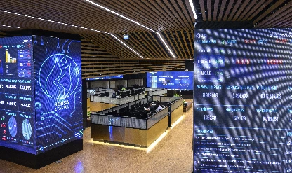 Borsa günü  yüzde 0,90 değer kaybıyla tamamladı
