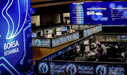 Borsa İstanbul 14 bin puan psikolojik desteğinde tutundu