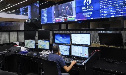 Borsa İstanbul güne yükselişle başladı: BIST 100 14.446 puanda