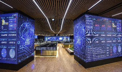 Borsa İstanbul güne yüzde 0,09 yükselişle başladı