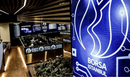 Borsa İstanbul yükseldi: BIST 100 günü yüzde 1,15 artışla kapattı
