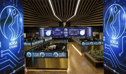 Borsa İstanbul’da kapanış: BIST 100 14.734 puana geriledi