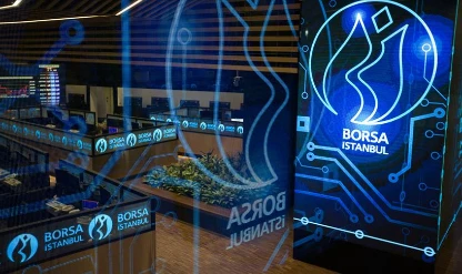 Borsa İstanbul'da pozitif kapanış
