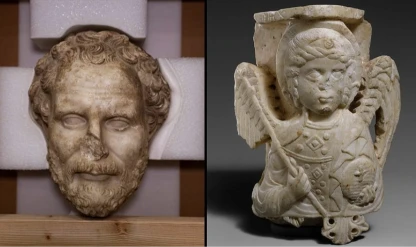 Boubon’un bronz imparatoru Türkiye’ye dönüyor