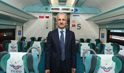 Bursa hızlı tren ağına bağlanıyor: Türkiye’de 12’nci YHT ili olacak