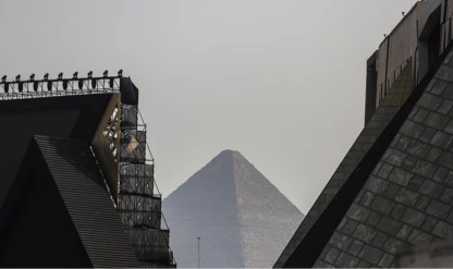 Büyük Mısır Müzesi açılıyor: 20 yıllık dev proje kapılarını açıyor