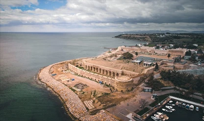 Çanakkale’deki Seddülbahir Kalesi Avrupa Yılın Müzesi Ödülü’ne aday