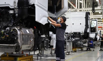 Çekici ihracatı hız kesmedi: İlk çeyrekte 469 milyon doları aştı