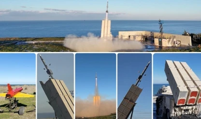 ÇELİKKUBBE güçleniyor: Envantere bir SİPER sistemi daha girdi