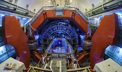 CERN’de bilim insanları kurşunu altına dönüştürdü