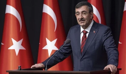 Cevdet Yılmaz: Dezenflasyon programımız ana istikametinde devam ediyor