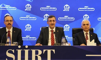 Cevdet Yılmaz: Sıkı para politikalarımızı devam ettireceğiz