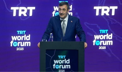 Cevdet Yılmaz: Türkiye artık izleyen değil, izlenen bir ülke haline geldi