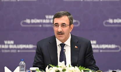 Cevdet Yılmaz'dan 2026 yılı mesajı