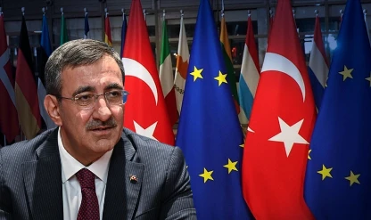 Cevdet Yılmaz’dan AB ve ekonomi mesajı