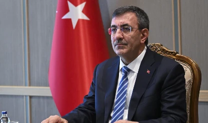 Cevdet Yılmaz'dan cari açık değerlendirmesi