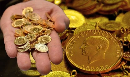 Çeyrek, gram ve yarım altın fiyatları bugün ne kadar?