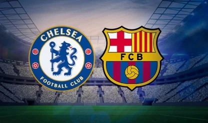 Chelsea - Barcelona maçı hangi kanalda canlı? Maç saat kaçta?