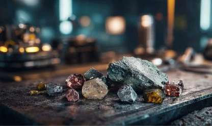 Çin, düşük maliyetli nadir toprak elementi rezervi keşfetti