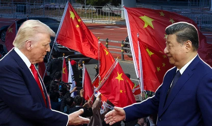 Çin lideri Şi'den Trump'a çağrı: Uzun vadeli düşünmeliyiz