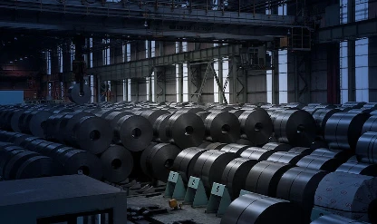 Çin malı çeliğe damping önlemi: 5 yıl sürecek