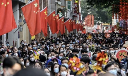 Çin’de enflasyon 2 yılın zirvesinde!