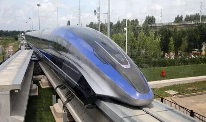 Çin’den raylı sistemi hız rekoru: 7 saniyede 650 km hıza çıktı