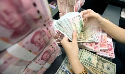 Çin'in döviz rezervi açıklandı: 3 trilyon 357 milyar dolara ulaştı