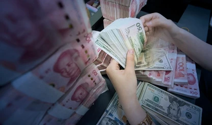 Çin'in döviz rezervleri: Şubatta 3,4 trilyon dolara ulaştı