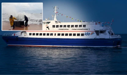 Cumartesi pazar o seferler iptal oldu! Deniz ulaşımı kullanacaklar dikkat