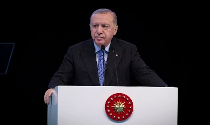 Cumhurbaşkanı Erdoğan: Dünya sağlıkta kurduğumuz sistemi takip ediyor