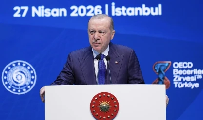Cumhurbaşkanı Erdoğan: istihdam alanında ezberler bozuluyor