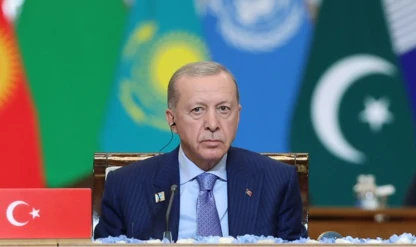 Cumhurbaşkanı Erdoğan, Şanghay İşbirliği Örgütü Zirvesi’ne katılacak