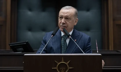 Cumhurbaşkanı Erdoğan: Türkiye'yi enerjide üst lige çıkardık