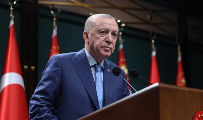 Cumhurbaşkanı Erdoğan'dan ABD- İran anlaşması yorumu