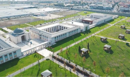 Erdoğan'dan Atatürk Havalimanı Millet Bahçesi'ne ilişkin paylaşım