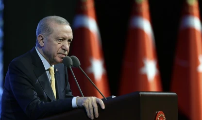 Erdoğan’dan iklim ve su uyarısı: Kaynakları korumalıyız