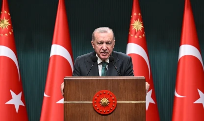 Cumhurbaşkanı Erdoğan'dan Kabine sonrası çarpıcı mesajlar