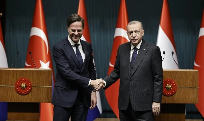 Erdoğan'dan NATO mesajı: Savunma sanayinde işbirliği gelişecek