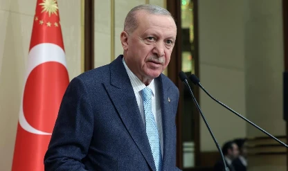 Cumhurbaşkanı Erdoğan'dan Nevruz Bayramı mesajında bölgesel barış vurgusu