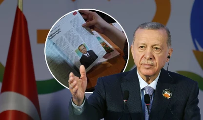 Erdoğan’ın ‘daha adil dünya’ vurgusu G20 özel dergisinde