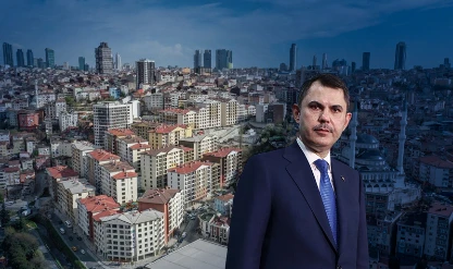 Cumhuriyet tarihinin en büyük konut hamlesinde kura heyecanı