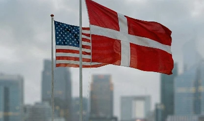 Danimarka: ABD ilk kez 'potansiyel güvenlik tehdidi'
