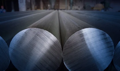 Demir cevherinde stok baskısı