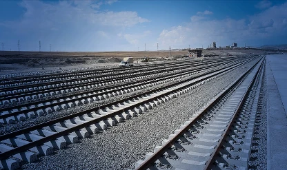 Demir yollarında 2026 yatırım yılı olacak: 146 proje eş zamanlı yürüyor