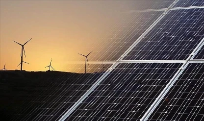 Deniz üstü rüzgar santralleri ve elektrik depolama OVP'de