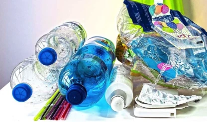 Dünya bu plastiği konuşuyor: Denizde 8.5 saatte çözünüyor